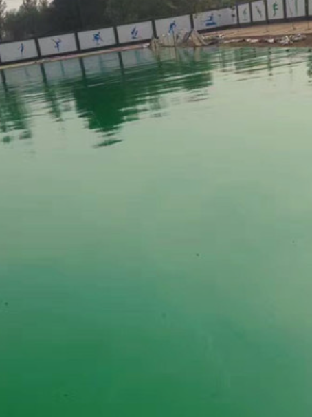 房山篮球场翻新怎么做